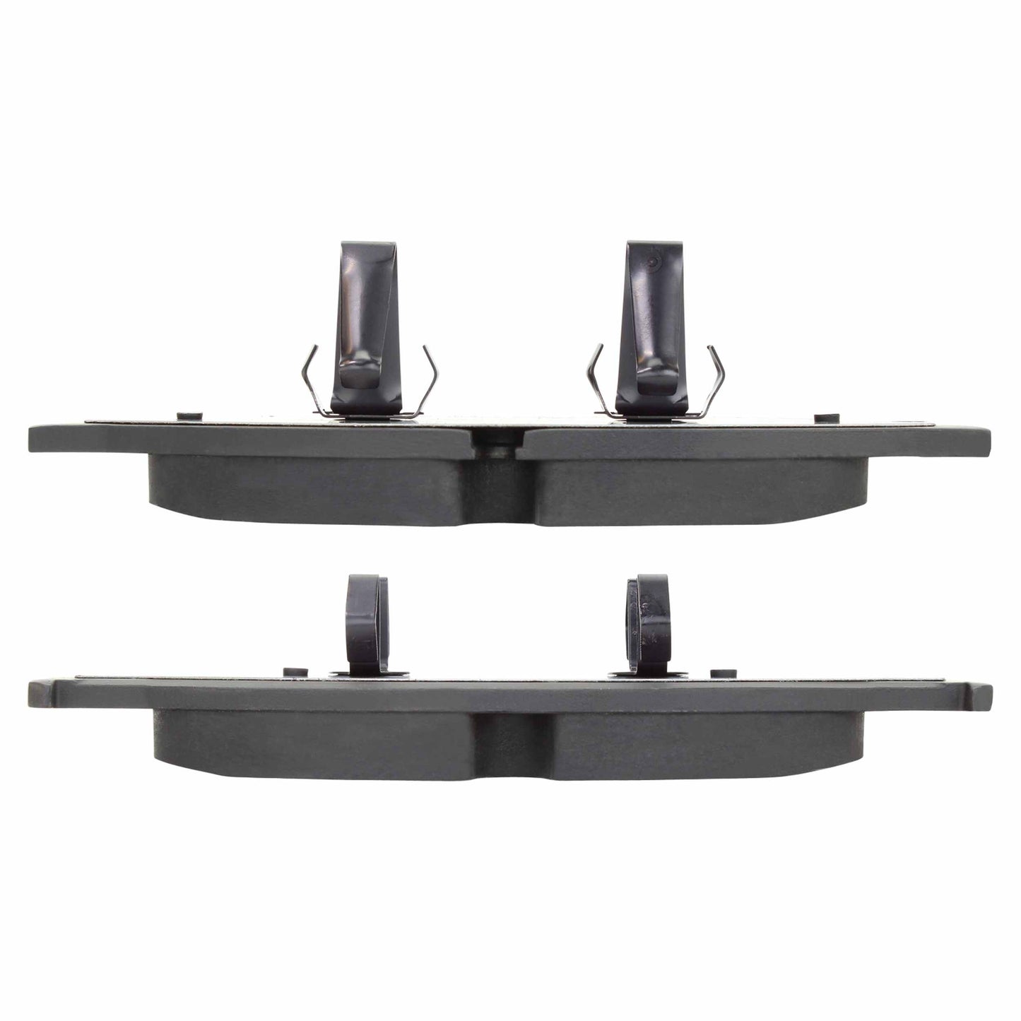 Quality-Built Black Series Ceramic Brake Pads 1003-1549C