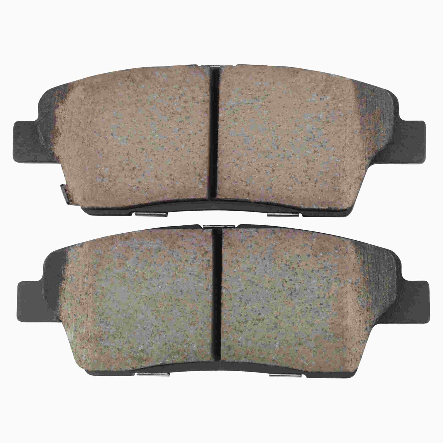 Quality-Built Black Series Ceramic Brake Pads 1003-1551AC