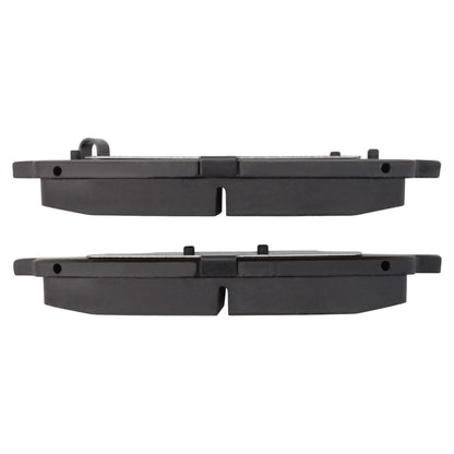 Quality-Built Black Series Ceramic Brake Pads 1003-1551AC