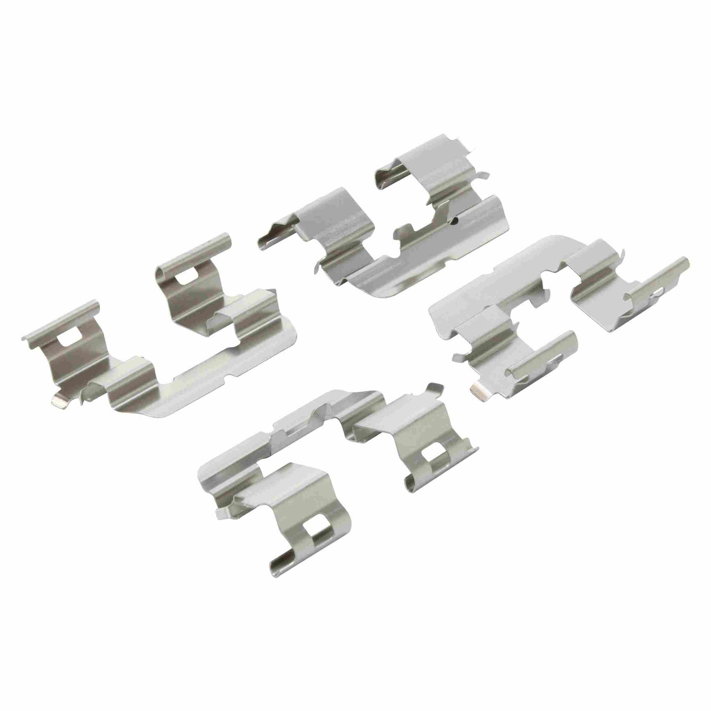 Quality-Built Black Series Ceramic Brake Pads 1003-1551C