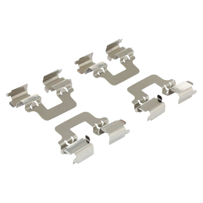 Quality-Built Black Series Ceramic Brake Pads 1003-1554C
