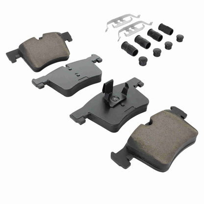 Quality-Built Black Series Ceramic Brake Pads 1003-1561C