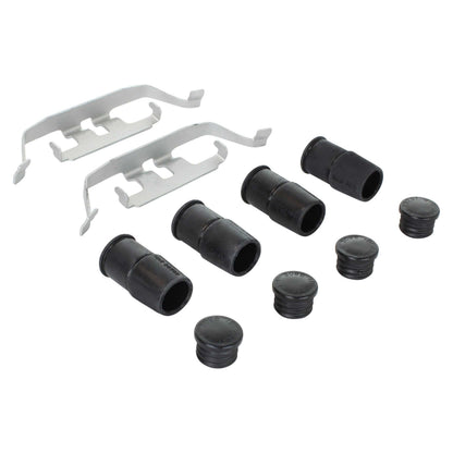 Quality-Built Black Series Ceramic Brake Pads 1003-1561C