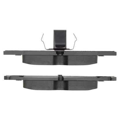 Quality-Built Black Series Ceramic Brake Pads 1003-1561C