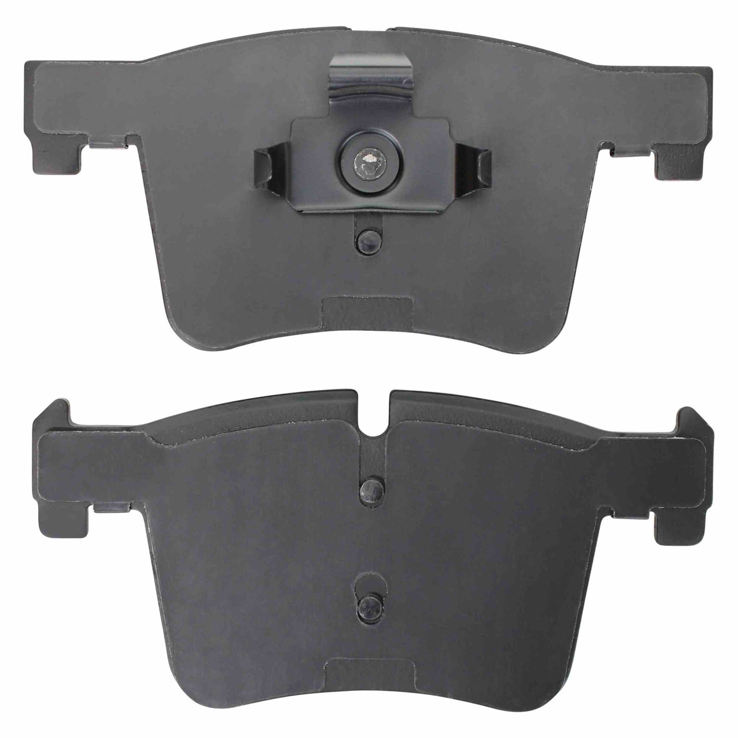 Quality-Built Black Series Semi-Metallic Brake Pads 1003-1561M