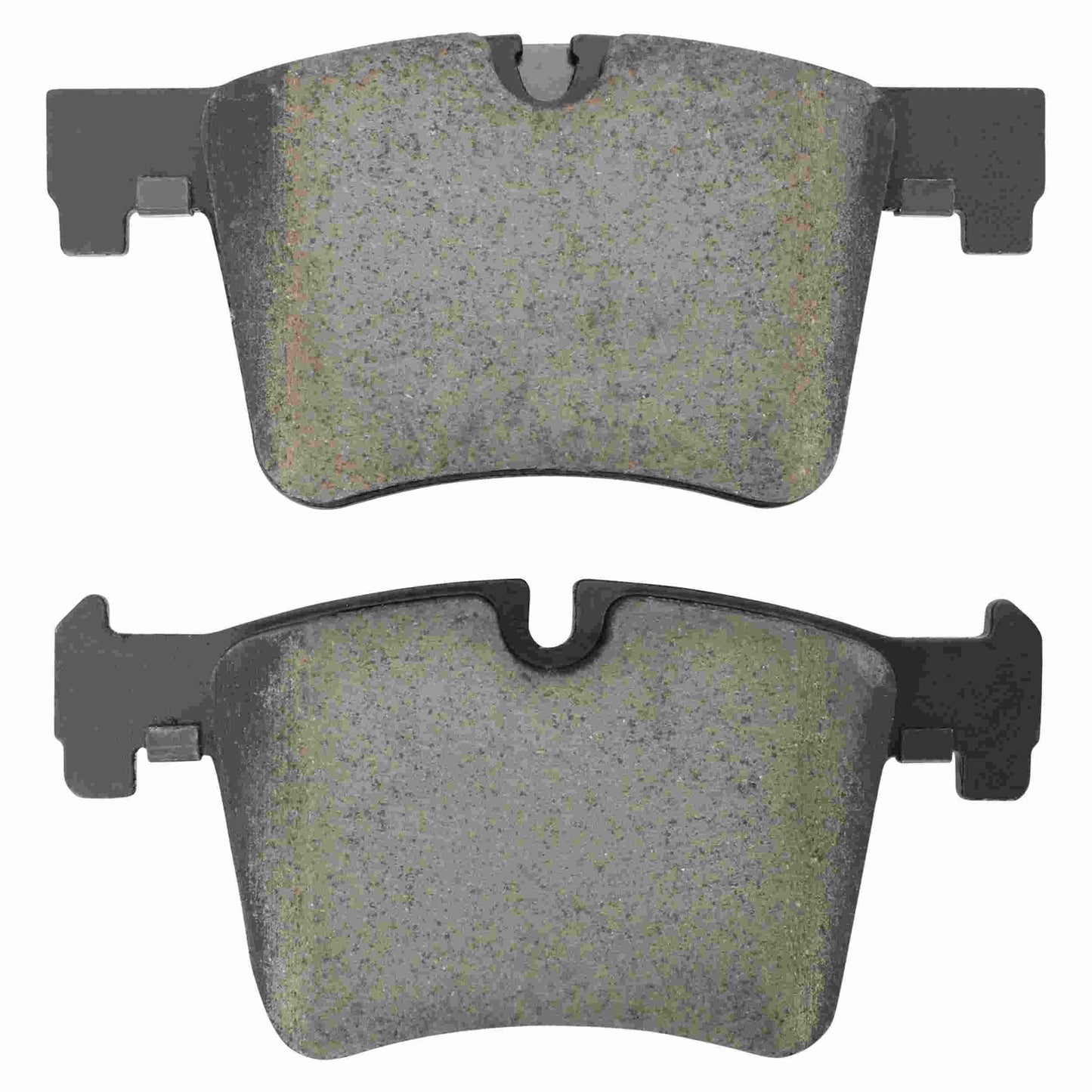 Quality-Built Black Series Semi-Metallic Brake Pads 1003-1561M