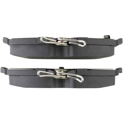 Quality-Built Black Series Semi-Metallic Brake Pads 1003-1562M