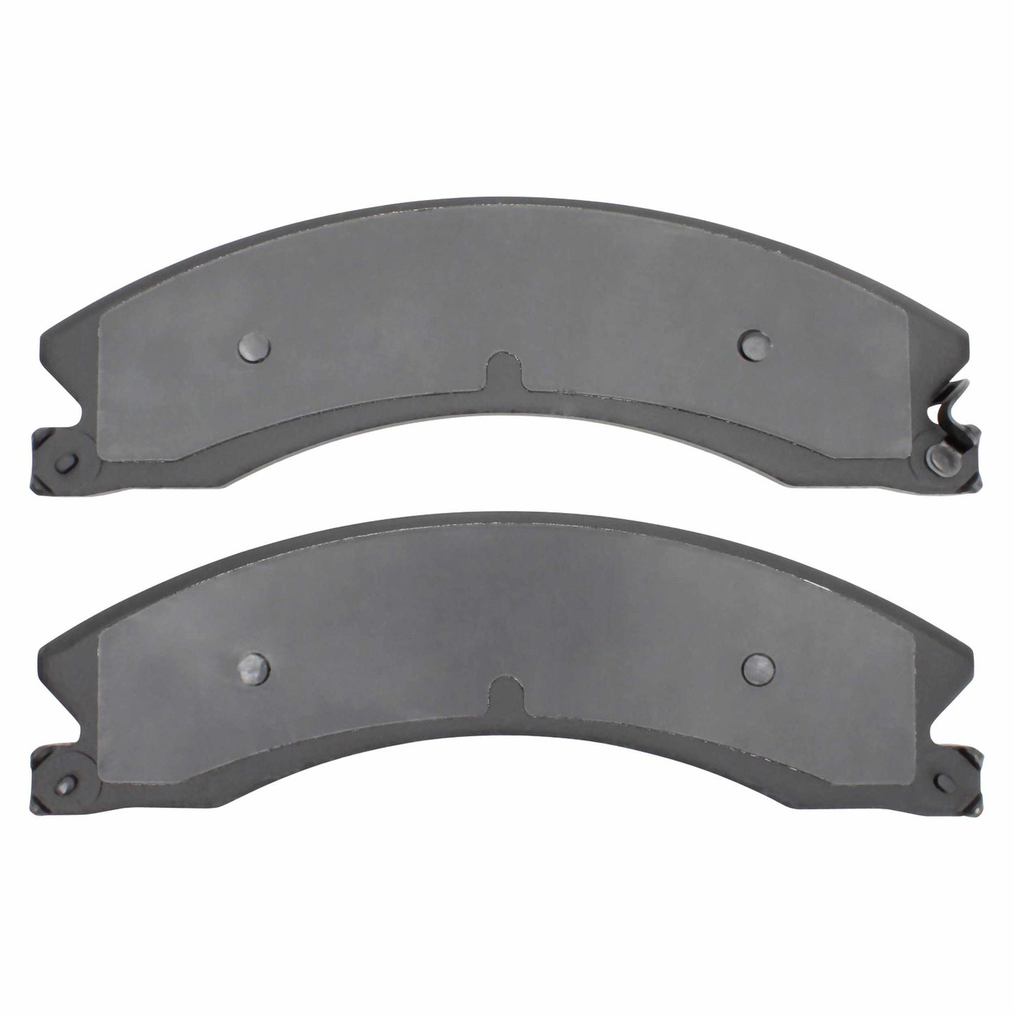 Quality-Built Black Series Semi-Metallic Brake Pads 1003-1565AM