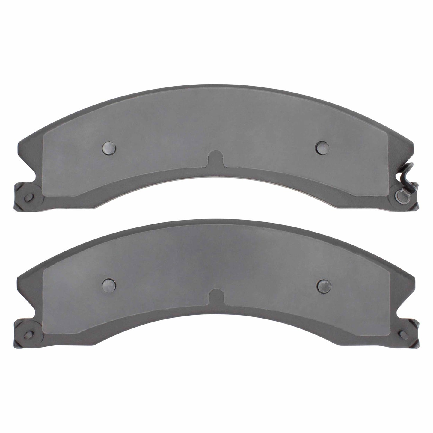 Quality-Built Black Series Semi-Metallic Brake Pads 1003-1565M