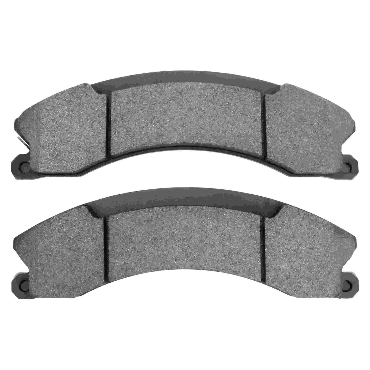 Quality-Built Black Series Semi-Metallic Brake Pads 1003-1565M