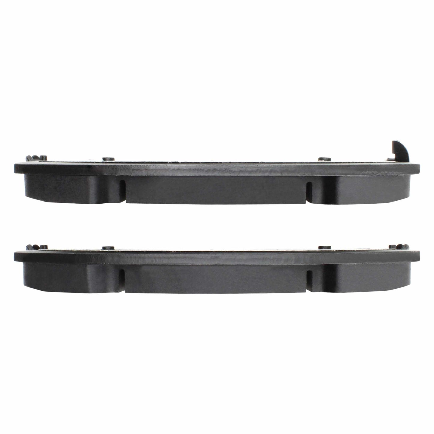 Quality-Built Black Series Semi-Metallic Brake Pads 1003-1565M
