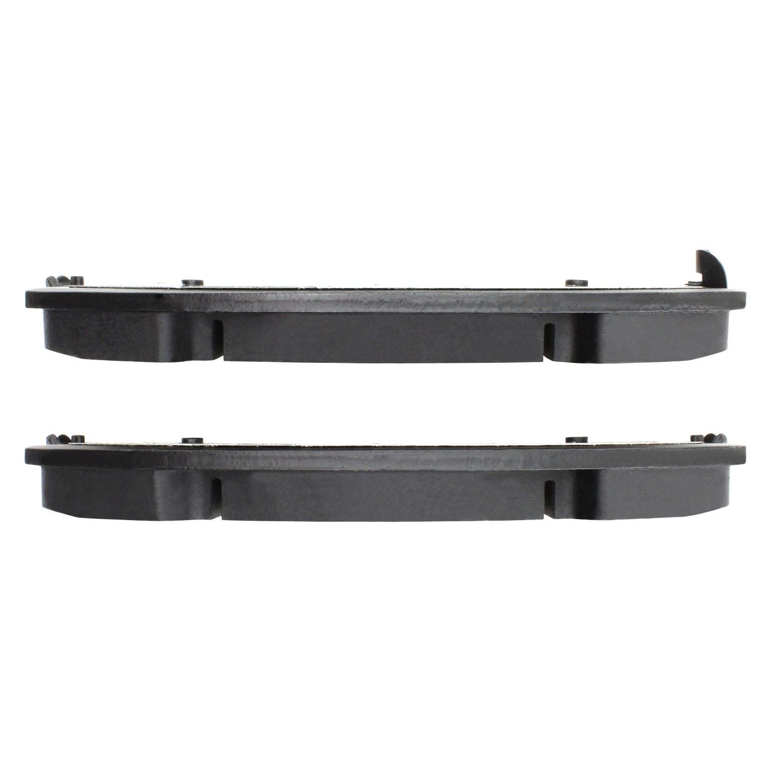 Quality-Built Black Series Semi-Metallic Brake Pads 1003-1565M