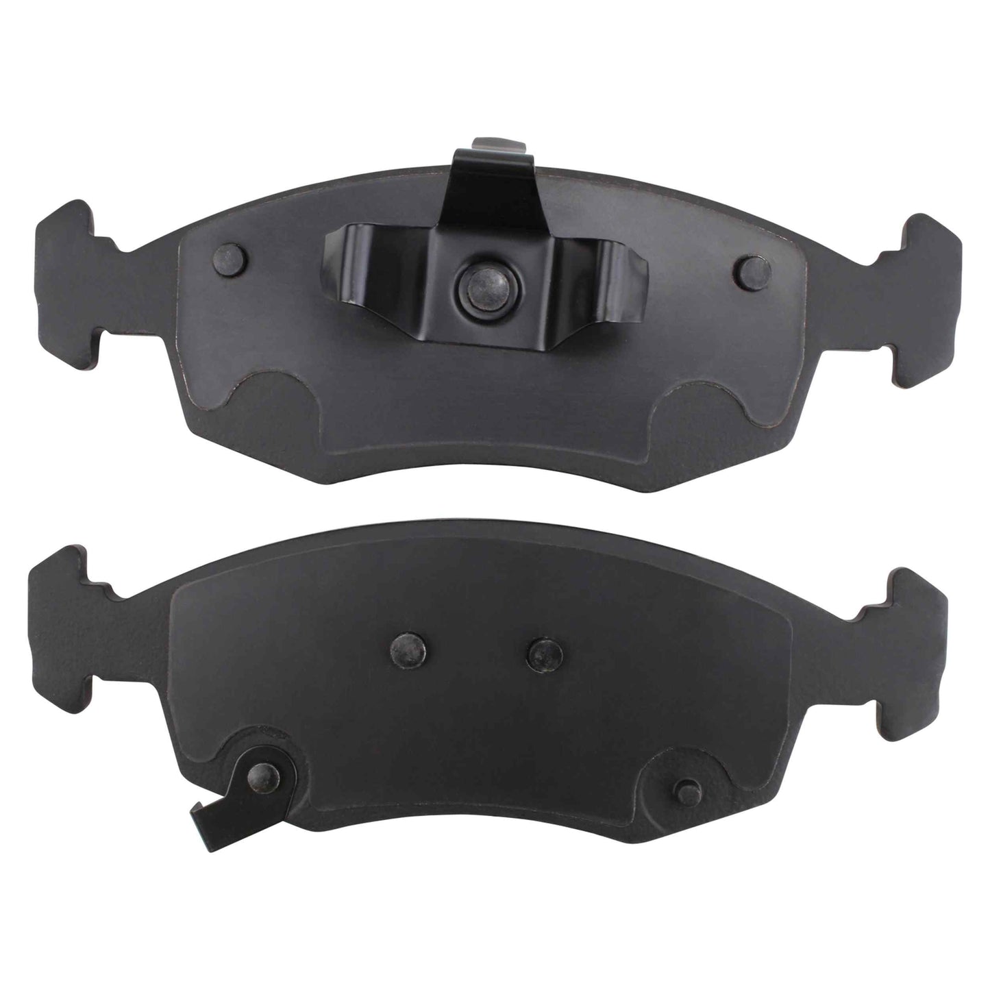 Quality-Built Black Series Ceramic Brake Pads 1003-1568C