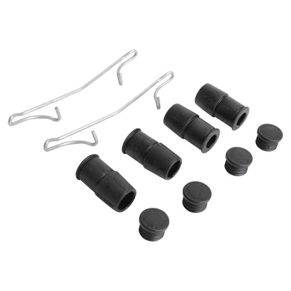 Quality-Built Black Series Ceramic Brake Pads 1003-1568C