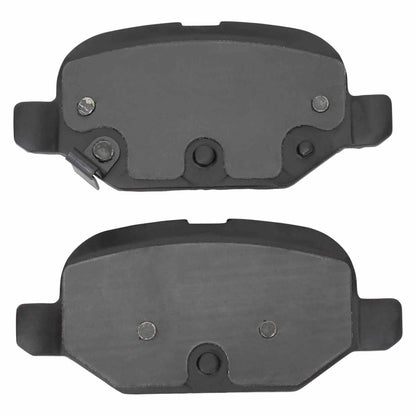 Quality-Built Black Series Ceramic Brake Pads 1003-1569C