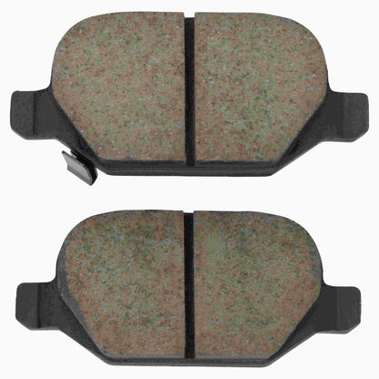 Quality-Built Black Series Ceramic Brake Pads 1003-1569C