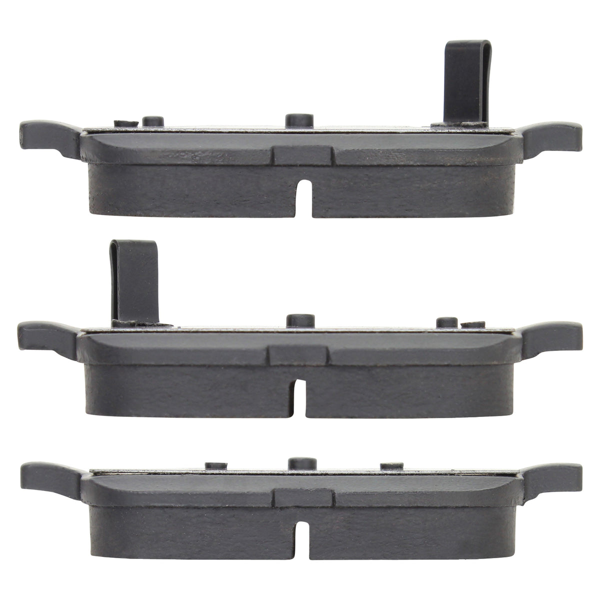 Quality-Built Black Series Ceramic Brake Pads 1003-1569C