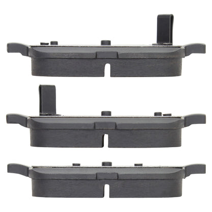 Quality-Built Black Series Ceramic Brake Pads 1003-1569C