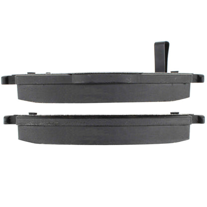 Quality-Built Black Series Ceramic Brake Pads 1003-1571C