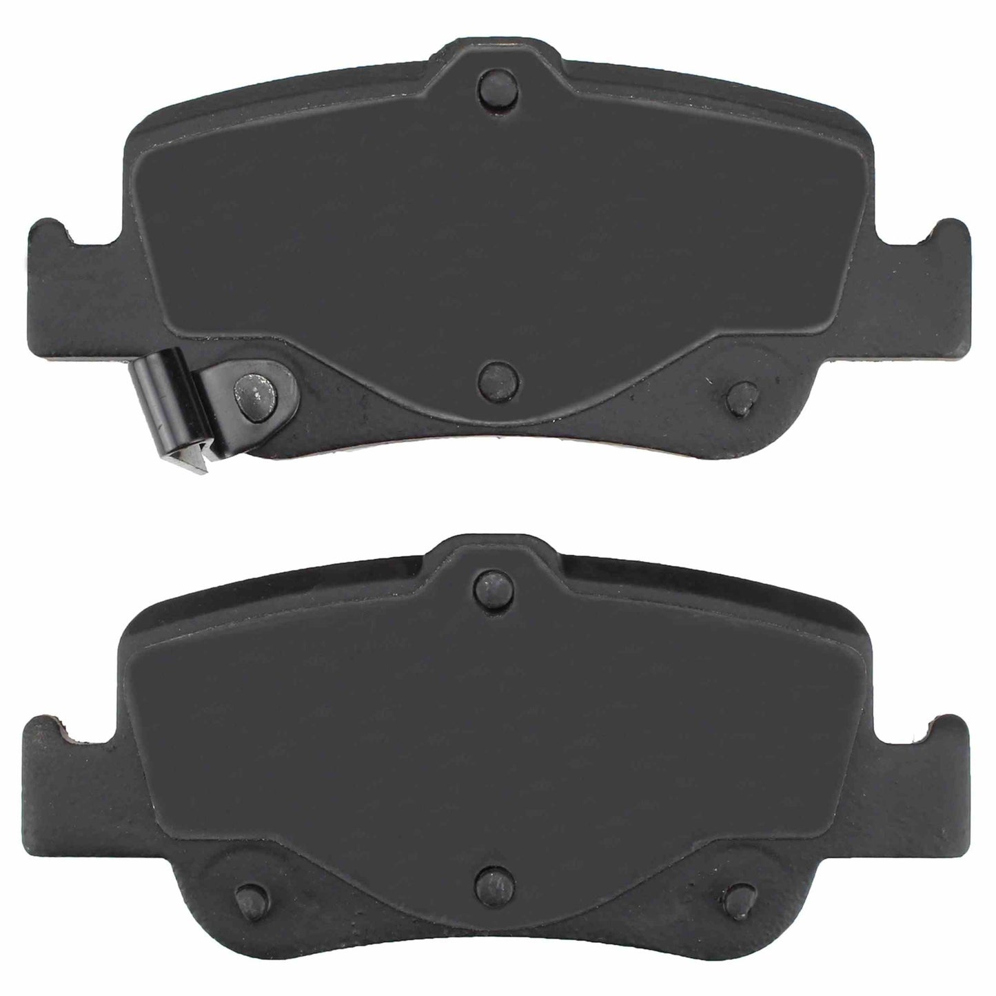 Quality-Built Black Series Ceramic Brake Pads 1003-1572C