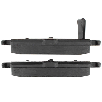 Quality-Built Black Series Ceramic Brake Pads 1003-1572C