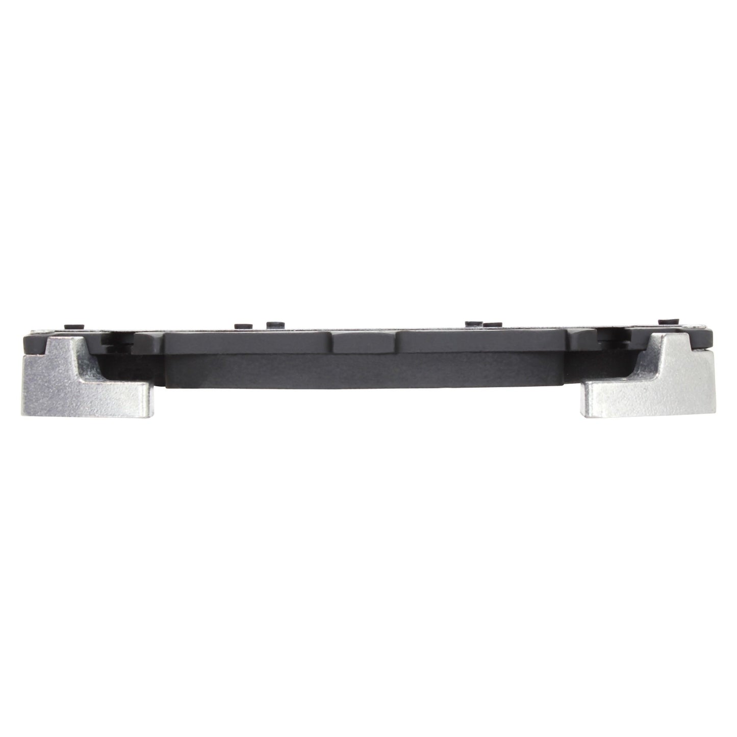 Quality-Built Black Series Semi-Metallic Brake Pads 1003-1575M