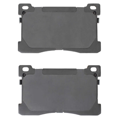 Quality-Built Black Series Ceramic Brake Pads 1003-1576C