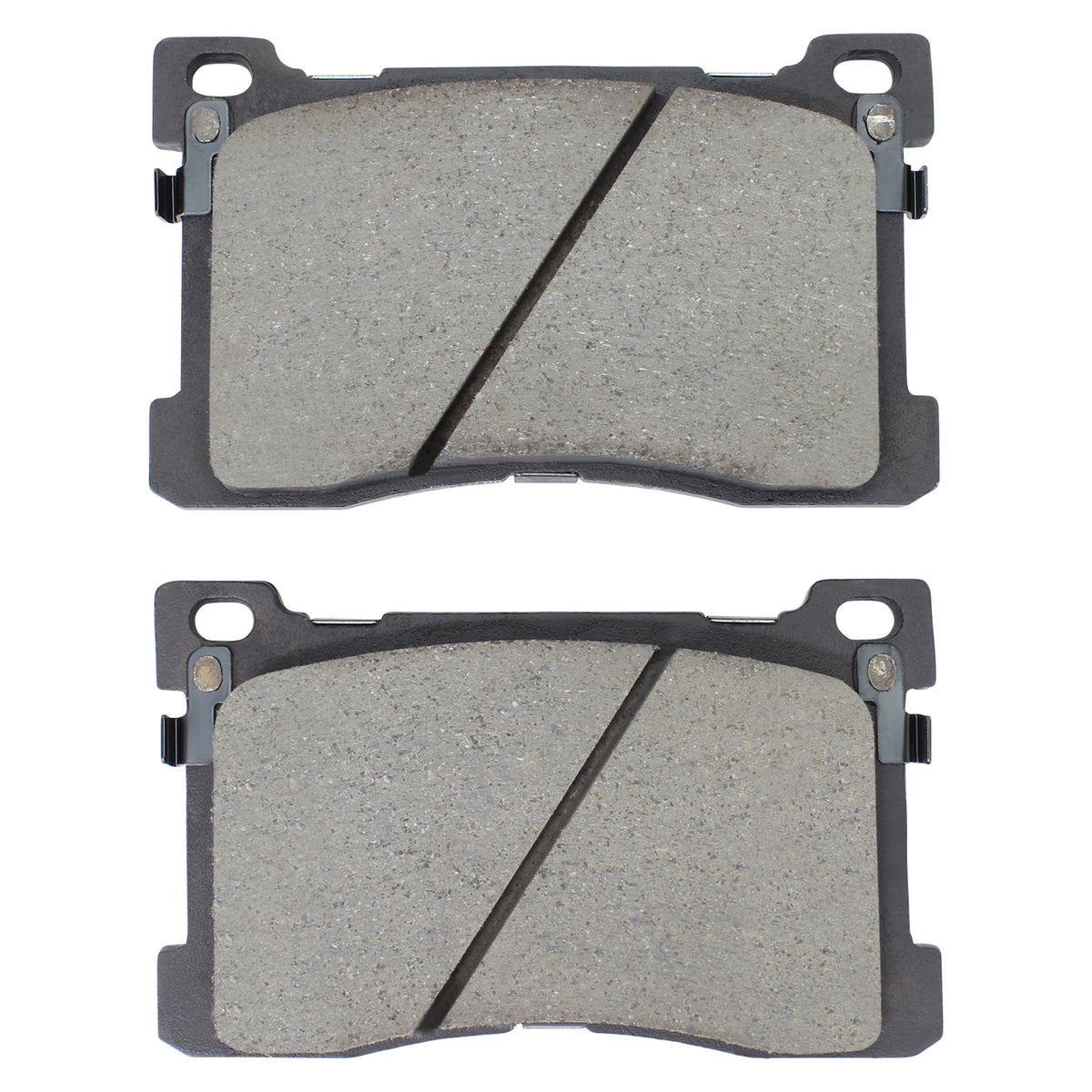 Quality-Built Black Series Ceramic Brake Pads 1003-1576C