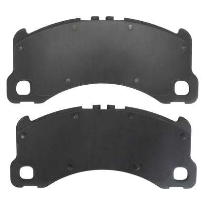 Quality-Built Black Series Ceramic Brake Pads 1003-1577C