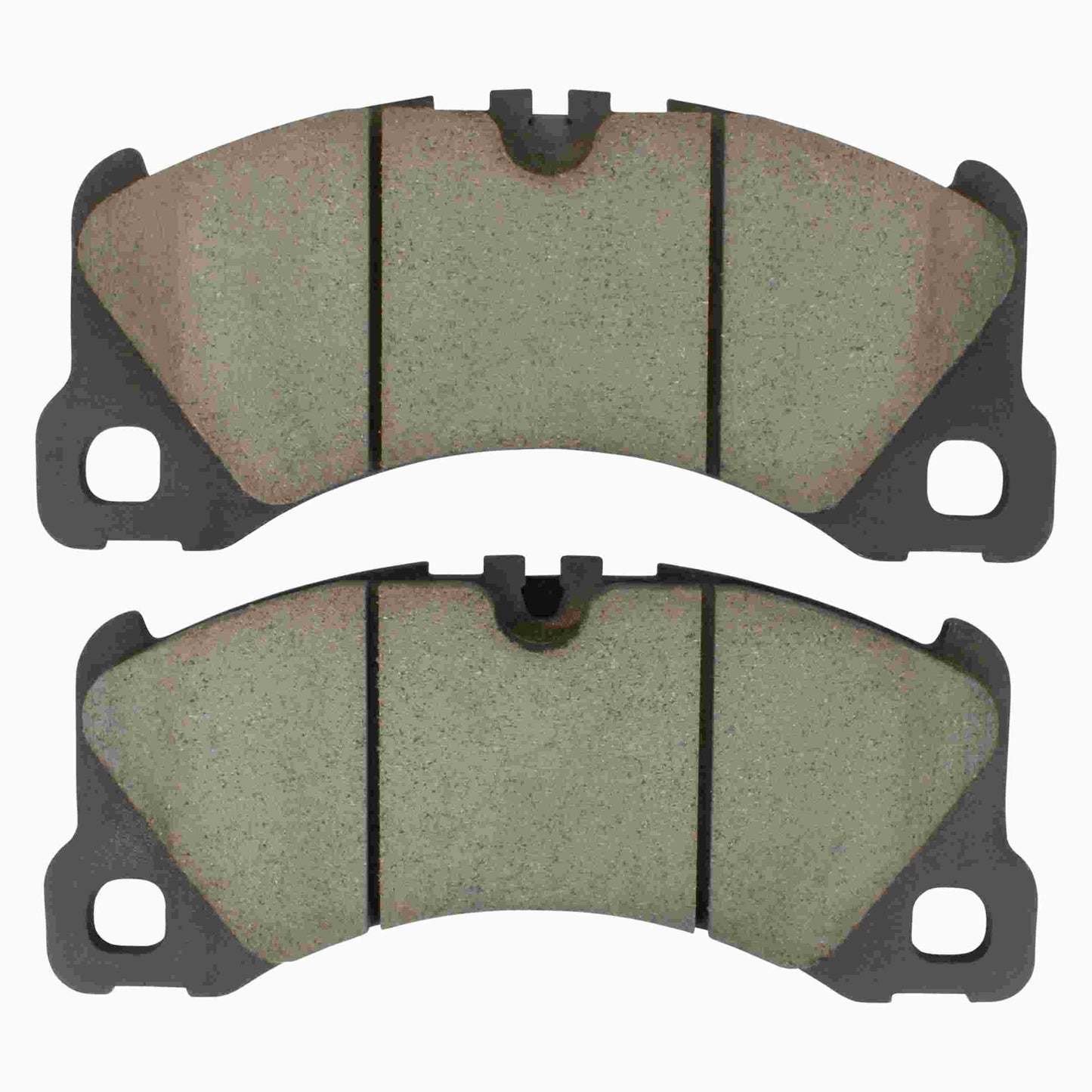 Quality-Built Black Series Ceramic Brake Pads 1003-1577C