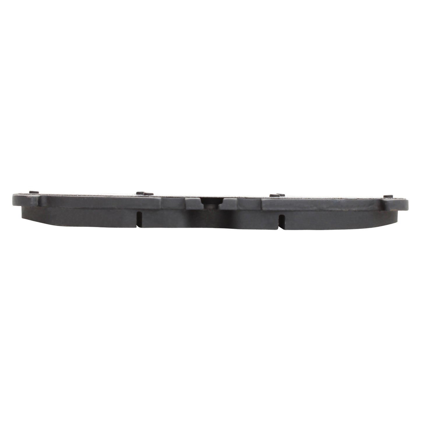 Quality-Built Black Series Semi-Metallic Brake Pads 1003-1577M