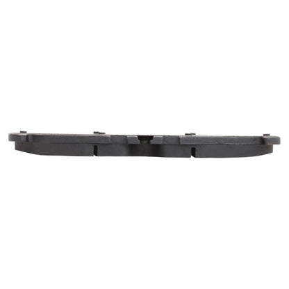 Quality-Built Black Series Semi-Metallic Brake Pads 1003-1577M