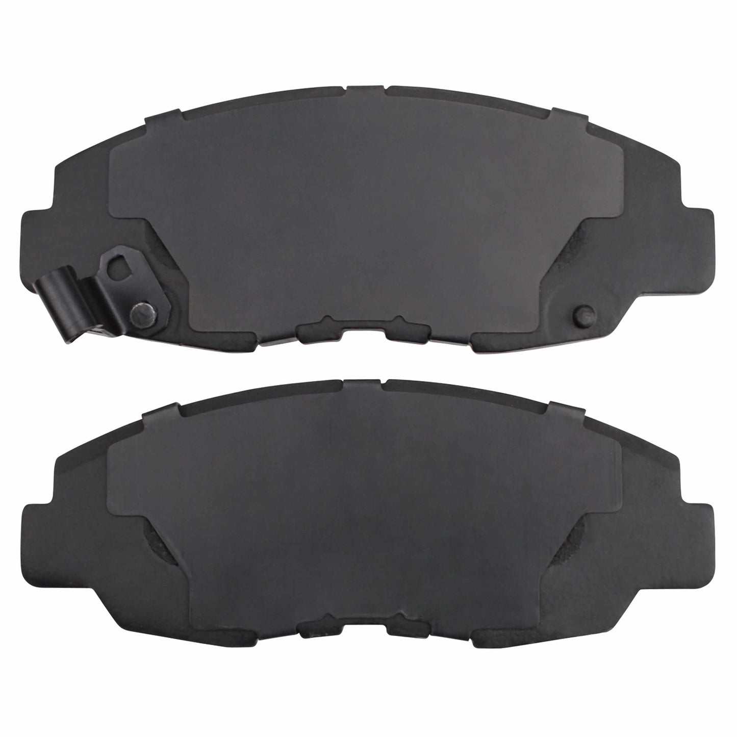 Quality-Built Black Series Ceramic Brake Pads 1003-1578C