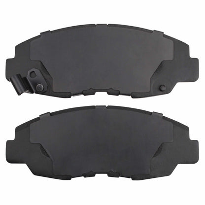 Quality-Built Black Series Ceramic Brake Pads 1003-1578C