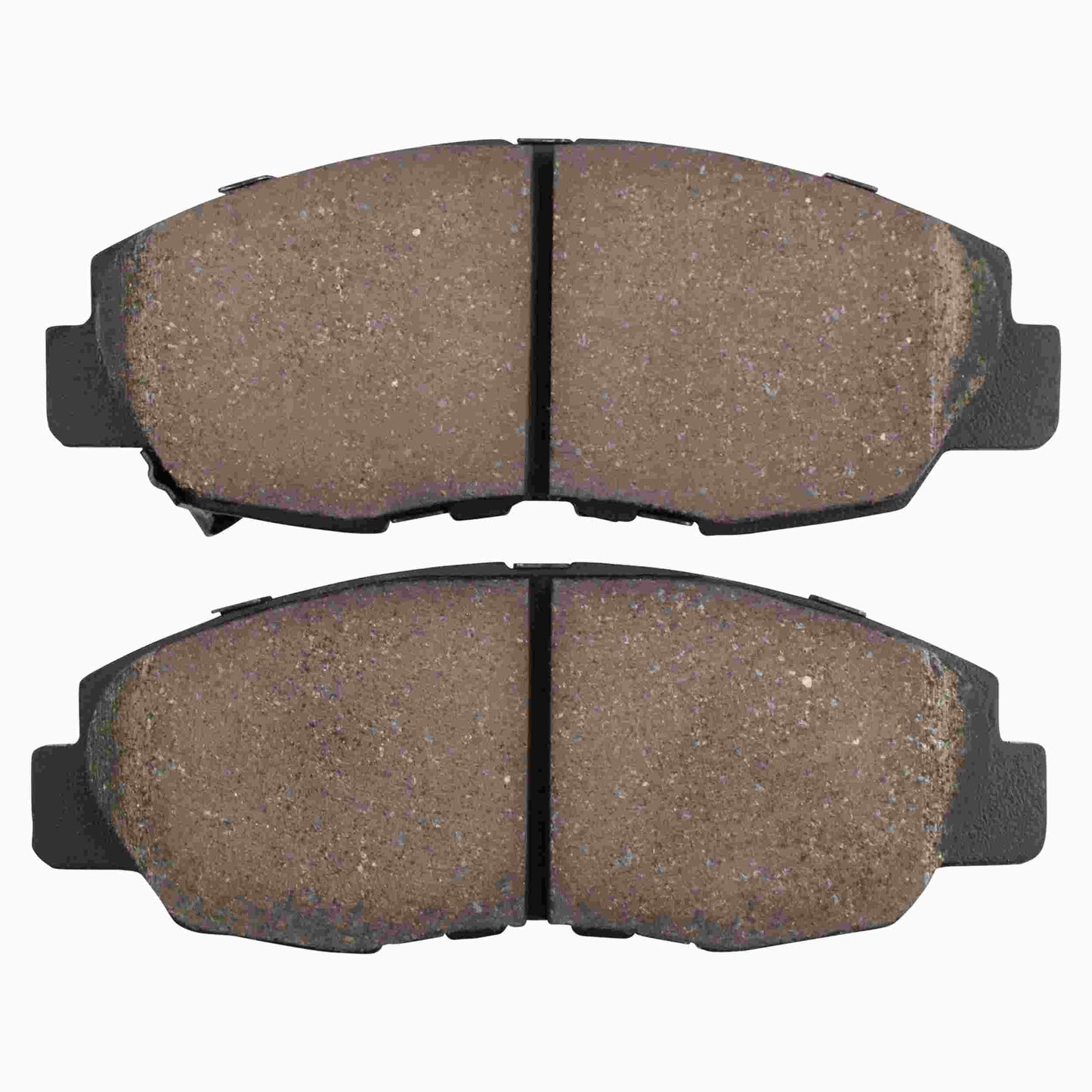 Quality-Built Black Series Ceramic Brake Pads 1003-1578C