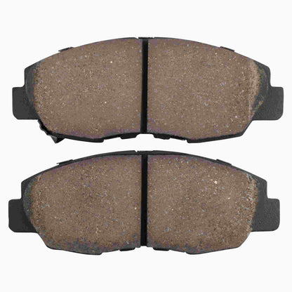 Quality-Built Black Series Ceramic Brake Pads 1003-1578C