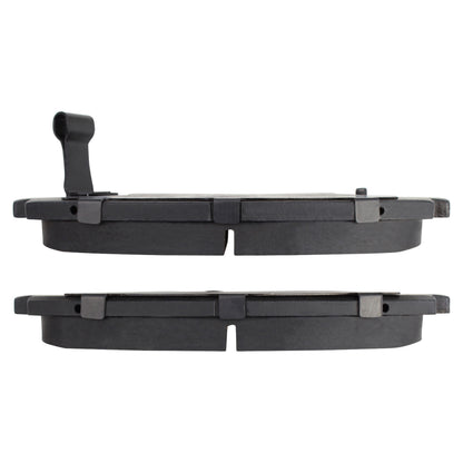 Quality-Built Black Series Ceramic Brake Pads 1003-1578C