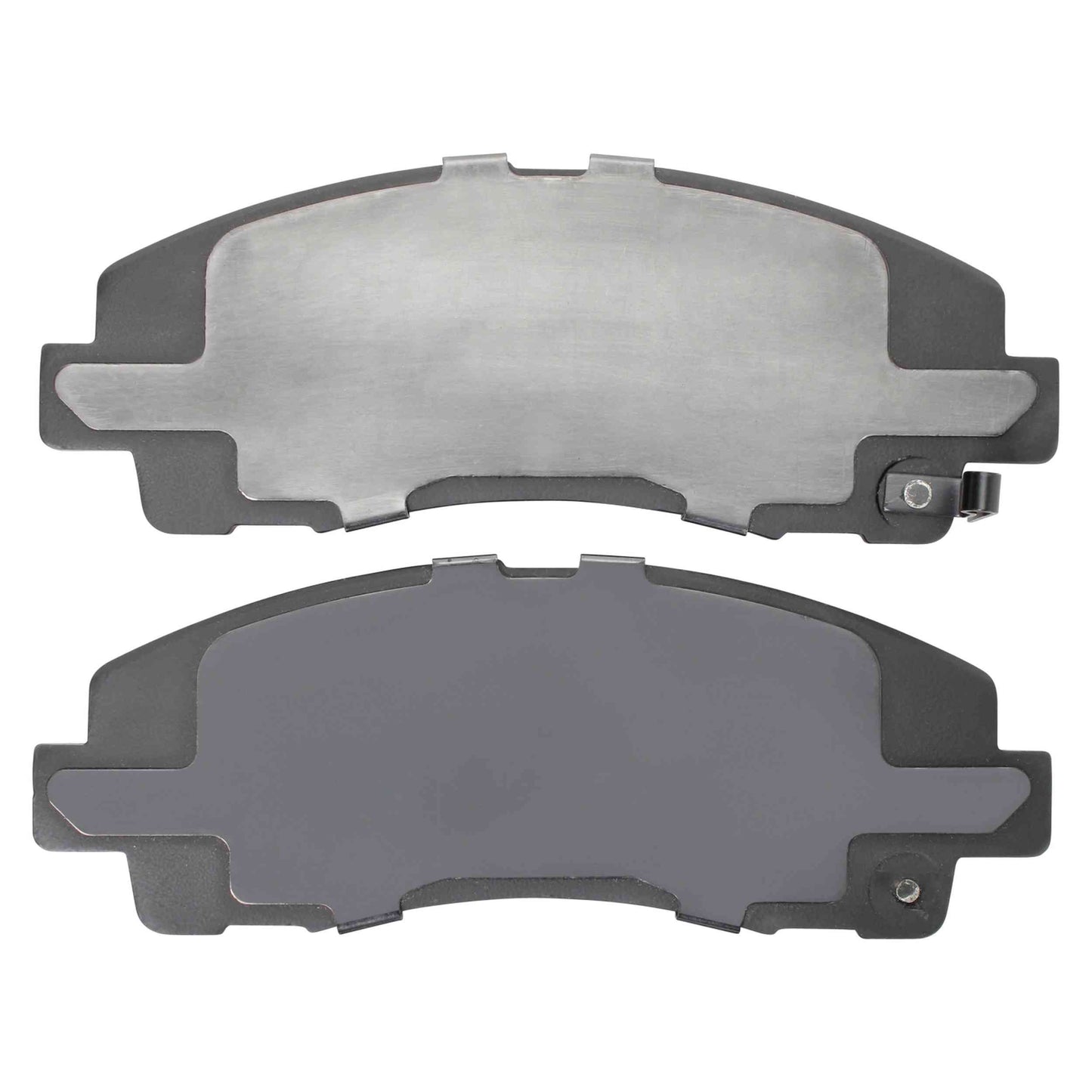 Quality-Built Black Series Ceramic Brake Pads 1003-1584C