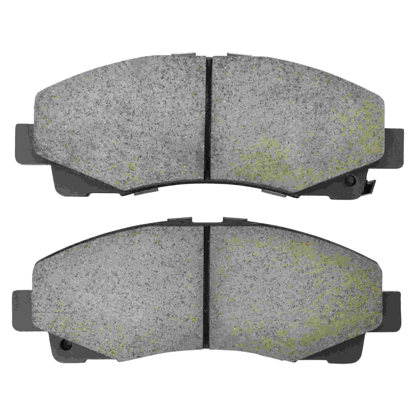 Quality-Built Black Series Ceramic Brake Pads 1003-1584C