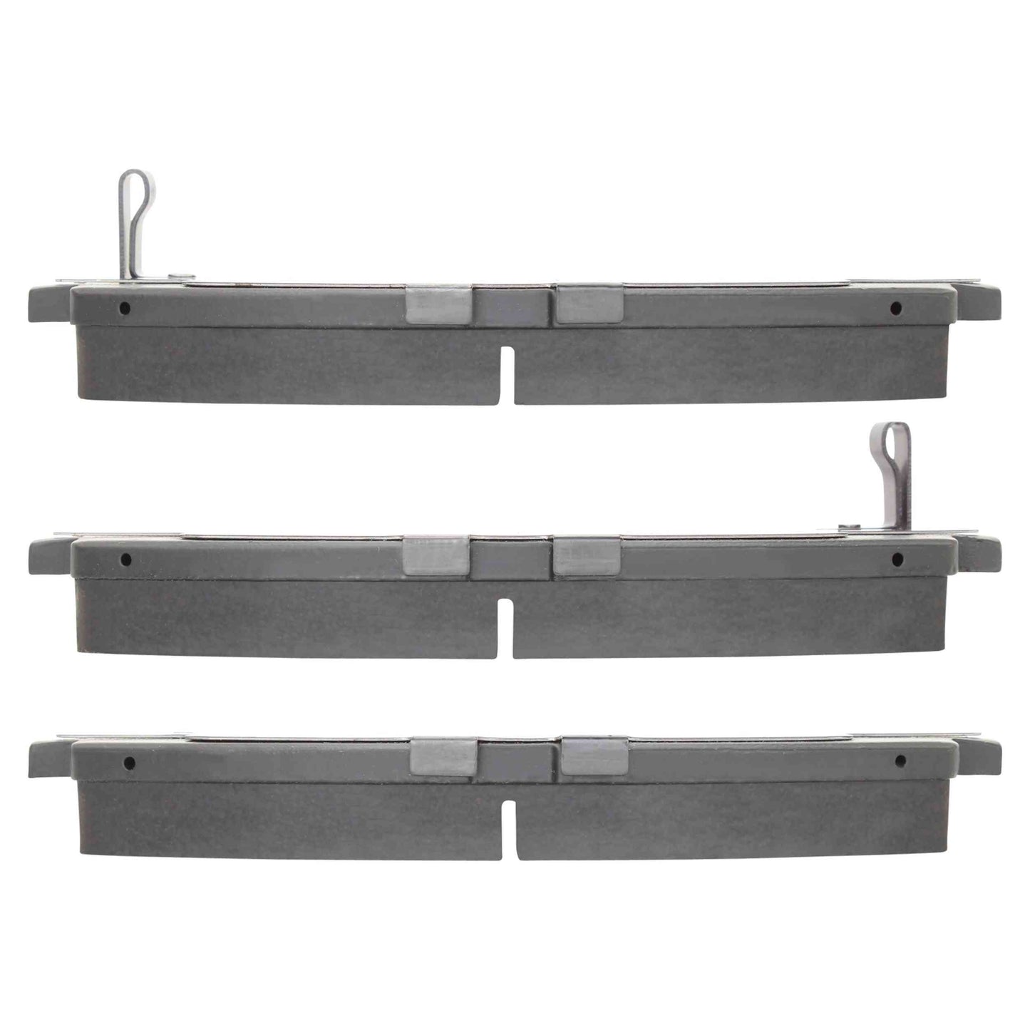 Quality-Built Black Series Ceramic Brake Pads 1003-1584C