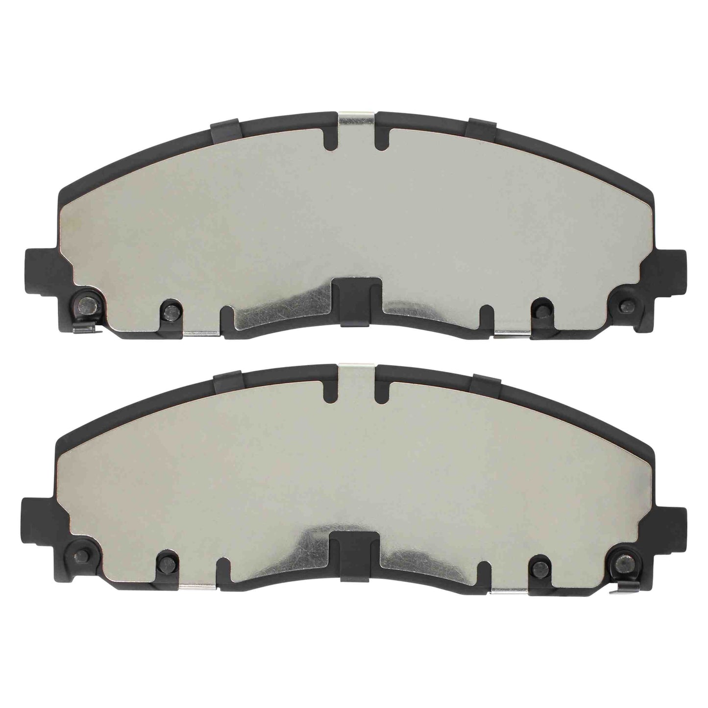Quality-Built Black Series Ceramic Brake Pads 1003-1589C