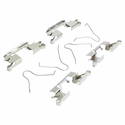 Quality-Built Black Series Ceramic Brake Pads 1003-1592C