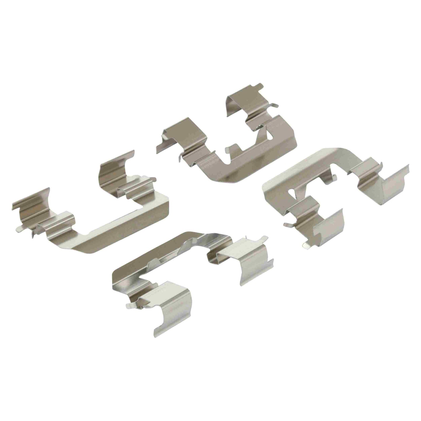 Quality-Built Black Series Ceramic Brake Pads 1003-1593C