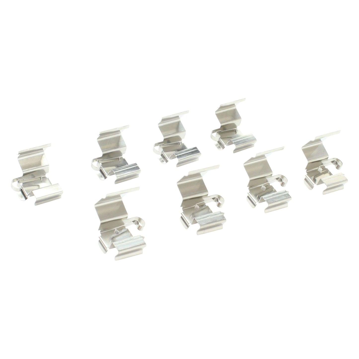 Quality-Built Black Series Ceramic Brake Pads 1003-1596C
