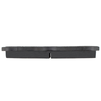 Quality-Built Black Series Semi-Metallic Brake Pads 1003-1598M