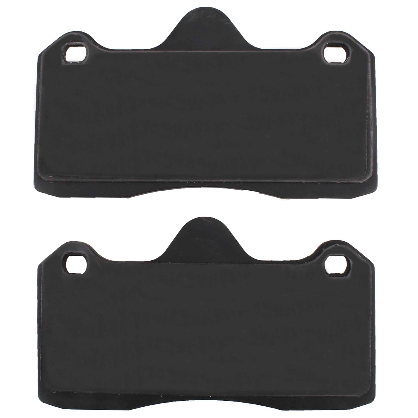 Quality-Built Black Series Semi-Metallic Brake Pads 1003-1599M