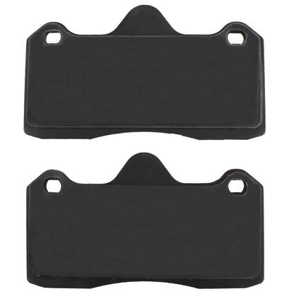 Quality-Built Black Series Semi-Metallic Brake Pads 1003-1599M