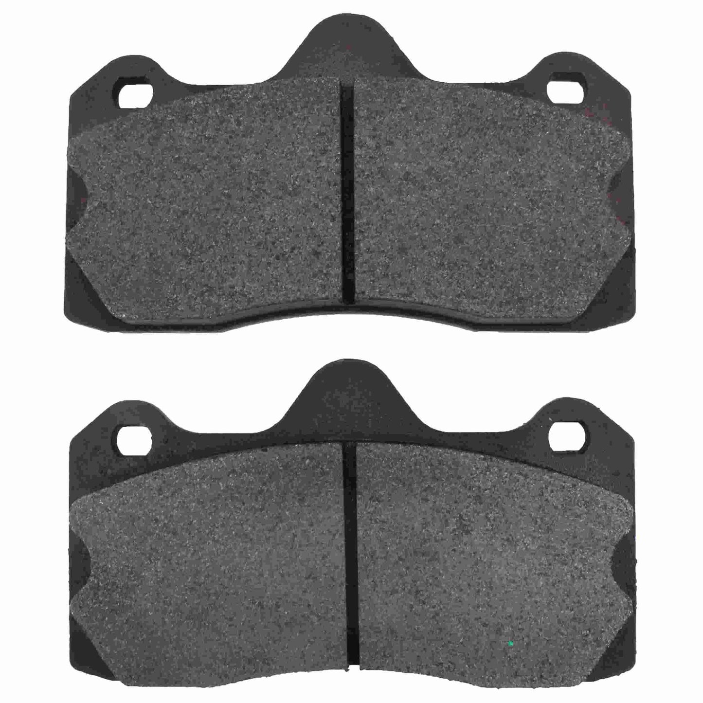 Quality-Built Black Series Semi-Metallic Brake Pads 1003-1599M