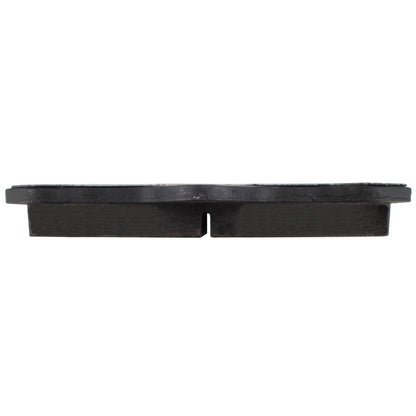 Quality-Built Black Series Semi-Metallic Brake Pads 1003-1599M