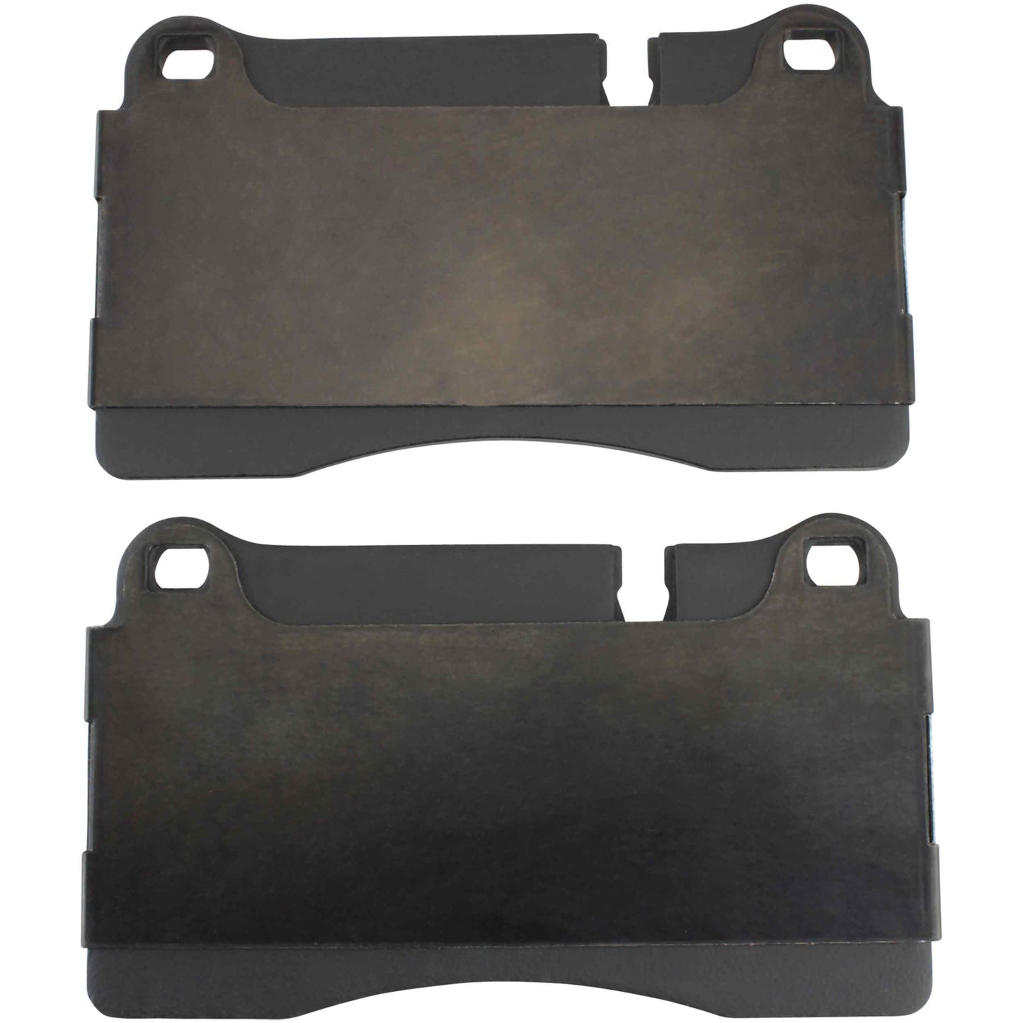 Quality-Built Black Series Semi-Metallic Brake Pads 1003-1600M